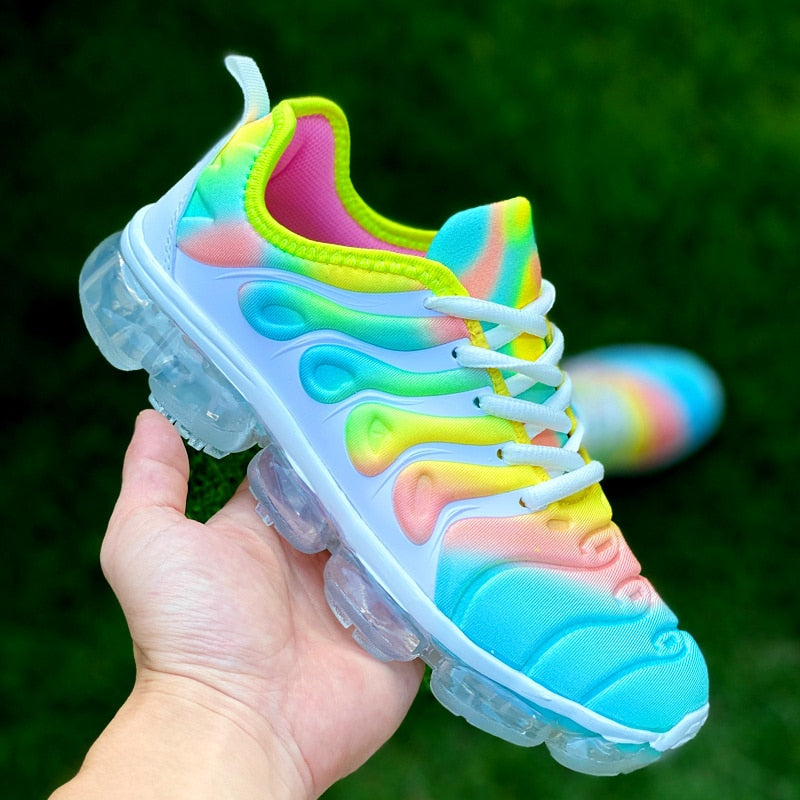 Colorful Women's Running Sneakers | Fitness Shoes