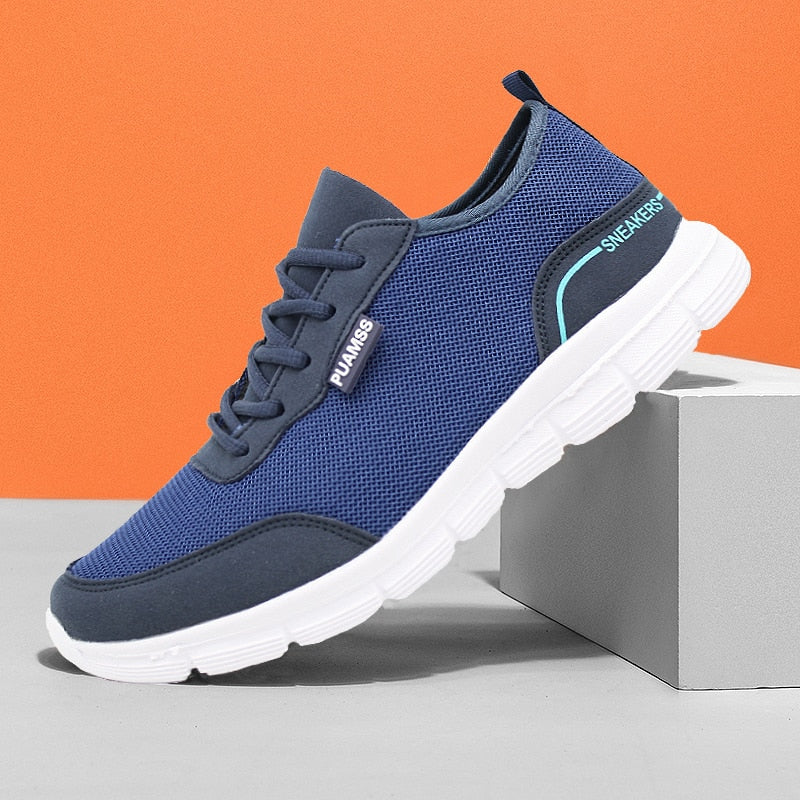 Men’s Breathable Mesh Shoes | Comfortable Footwear