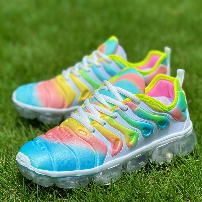 Colorful Women's Running Sneakers | Fitness Shoes