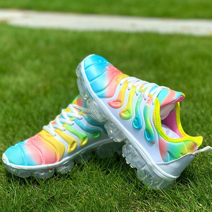 Colorful Women's Running Sneakers | Fitness Shoes