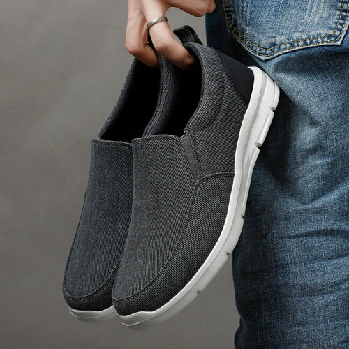  Men's Trendy Breathable Walking Sneakers