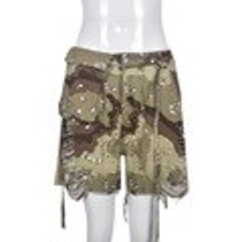 Tassel Shorts | Shop Stylish Women's Shorts