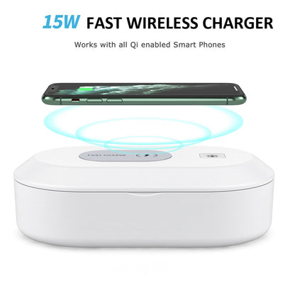 SaniCharge II | 3 in 1 Sanitize & Charge