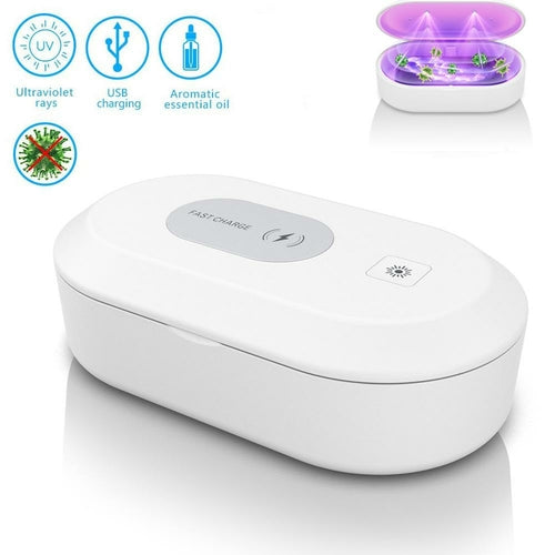 SaniCharge II | 3 in 1 Sanitize & Charge