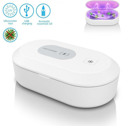SaniCharge II | 3 in 1 Sanitize & Charge