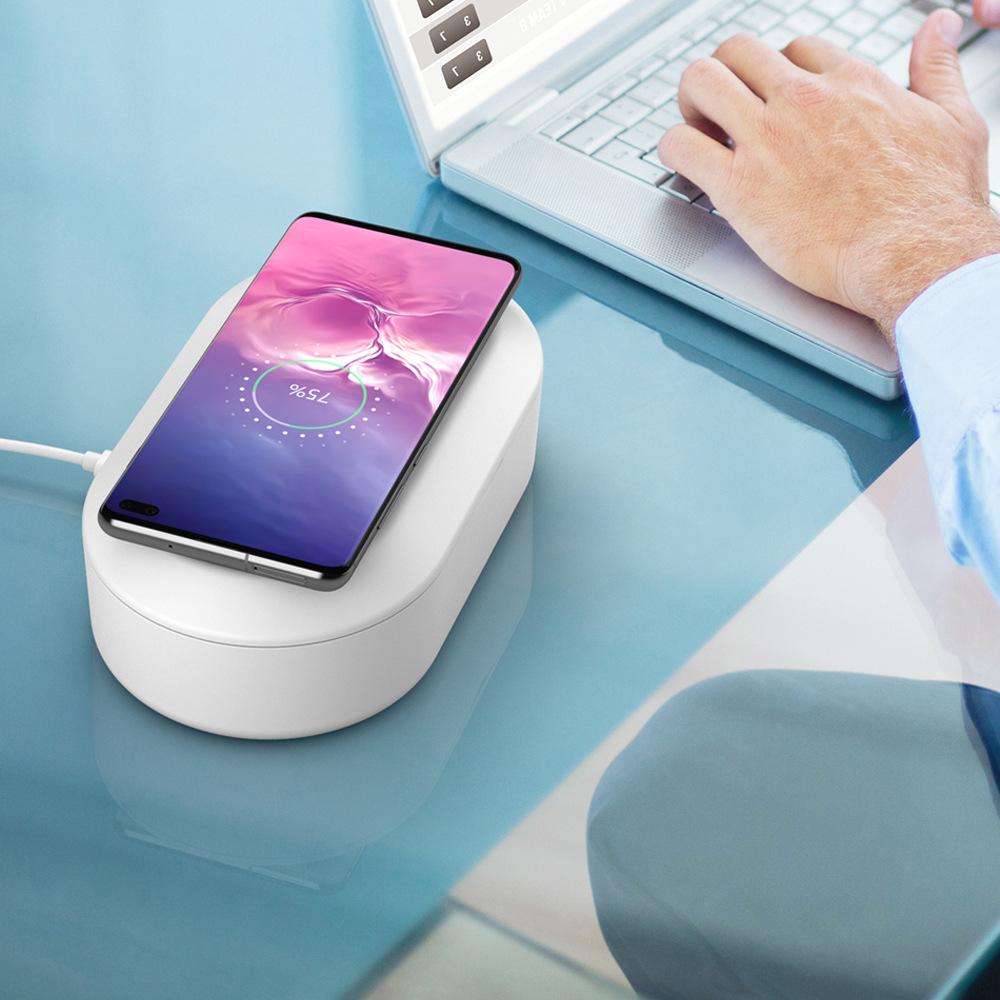 SaniCharge II | 3 in 1 Sanitize & Charge