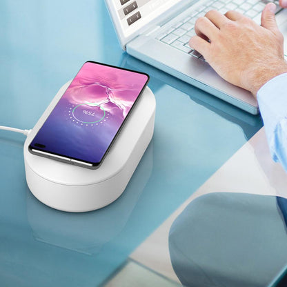 SaniCharge II | 3 in 1 Sanitize & Charge