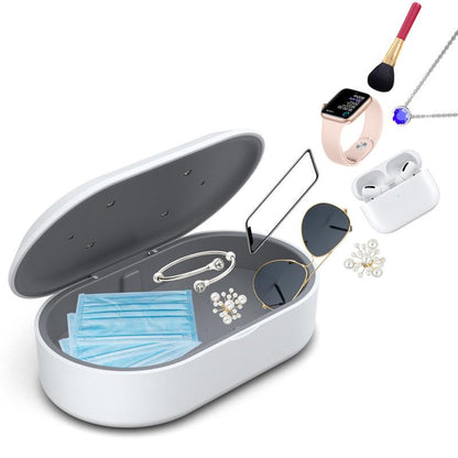 SaniCharge II | 3 in 1 Sanitize & Charge