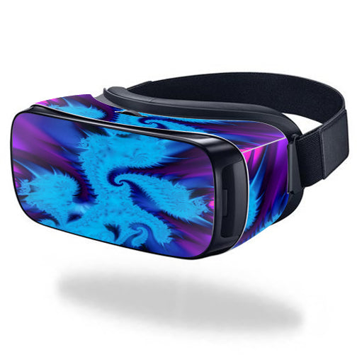 Buy Fractal Abstract Skin for Samsung Gear VR 