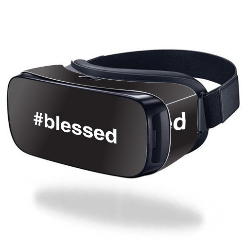 Samsung Gear VR Cover | Blessed Design 