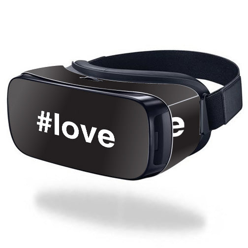 Buy Love Skin for Samsung Gear VR Cover 