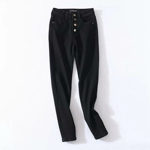 LateurGo High Waist Stretch Jeans | Women’s Denim