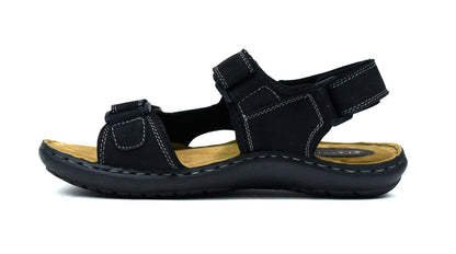Men's Leather Sandals | Stylish Footwear