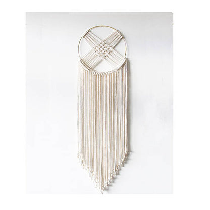 Macrame Wall Hanging & Dreamcatcher 