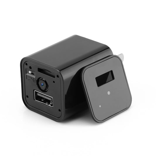 HD 1080P Hidden Camera USB Charger | Home Security