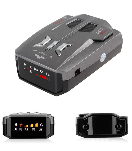 Radar Detector Mobile Speed Detector | LateurGo