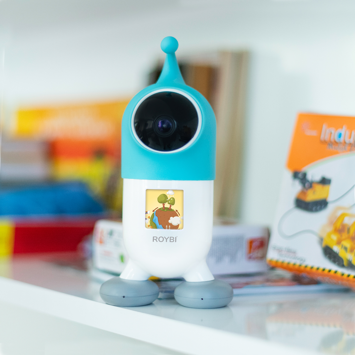 Roybi Robot Smart Toy | Educational Fun Toys