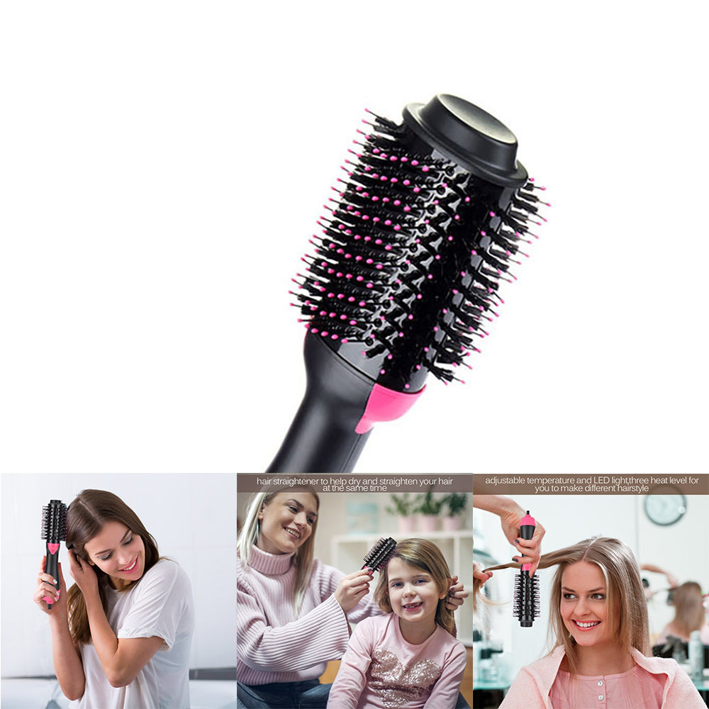 LateurGo 2 in 1 Hot Hair Brush and Multifunctional Hair Dryer