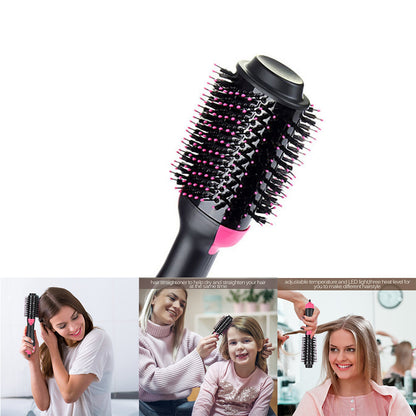 LateurGo 2 in 1 Hot Hair Brush and Multifunctional Hair Dryer