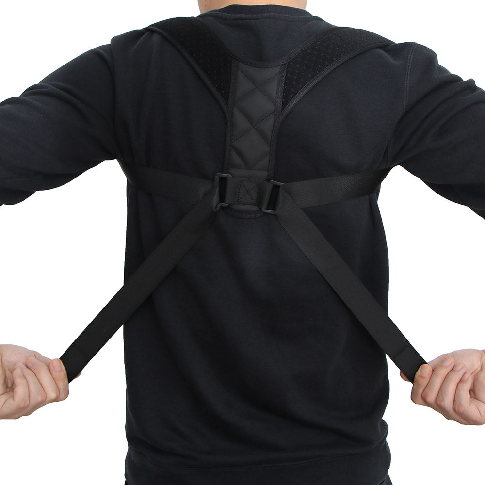 Adjustable Posture Corrector Back Brace | LateurGo