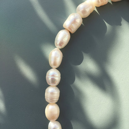 LateurGo Pearl Hardware Necklace