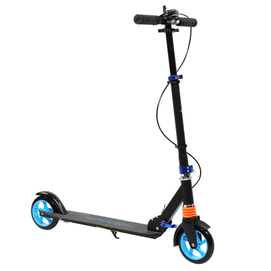 Easy Folding Adjustable Scooter for Adults & Teens |