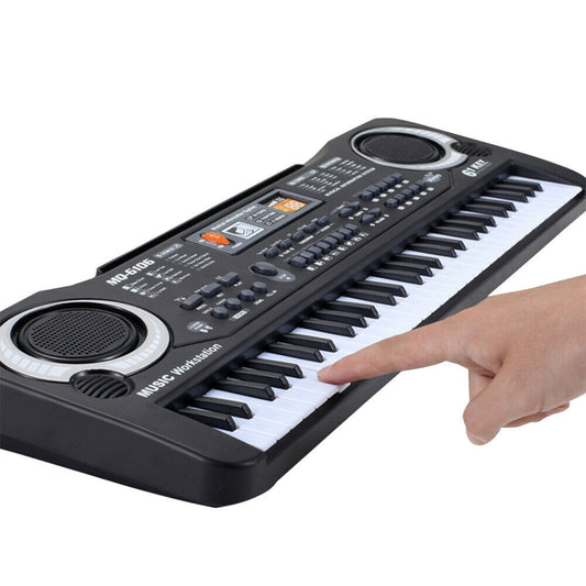 lectronic Keyboard Portable Piano for Kids