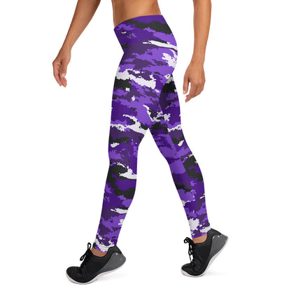 Camo Leggings for Women | Stylish Activewear