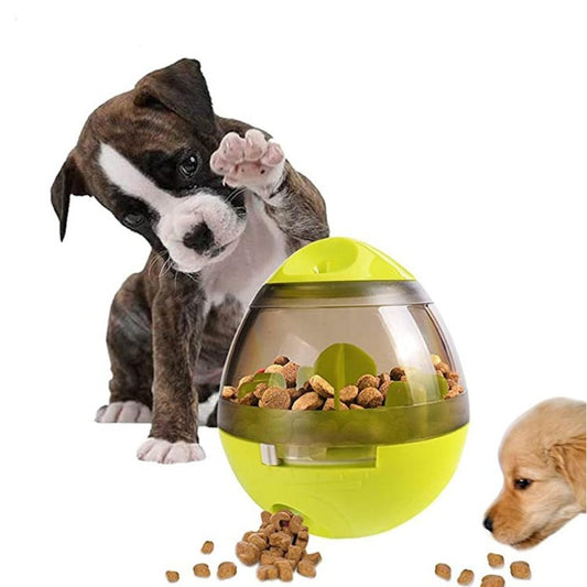 LateurGo Pets Food Dispenser Tumbler