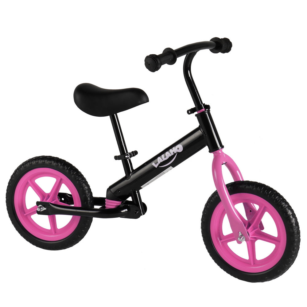 LateurGo kids balance bike, pedal-free and height-adjustable for easy learning