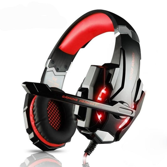 LateurGo Ninja Dragon G9300 LED Gaming Headset with Microphone