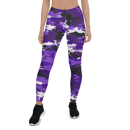 Camo Leggings for Women | Stylish Activewear