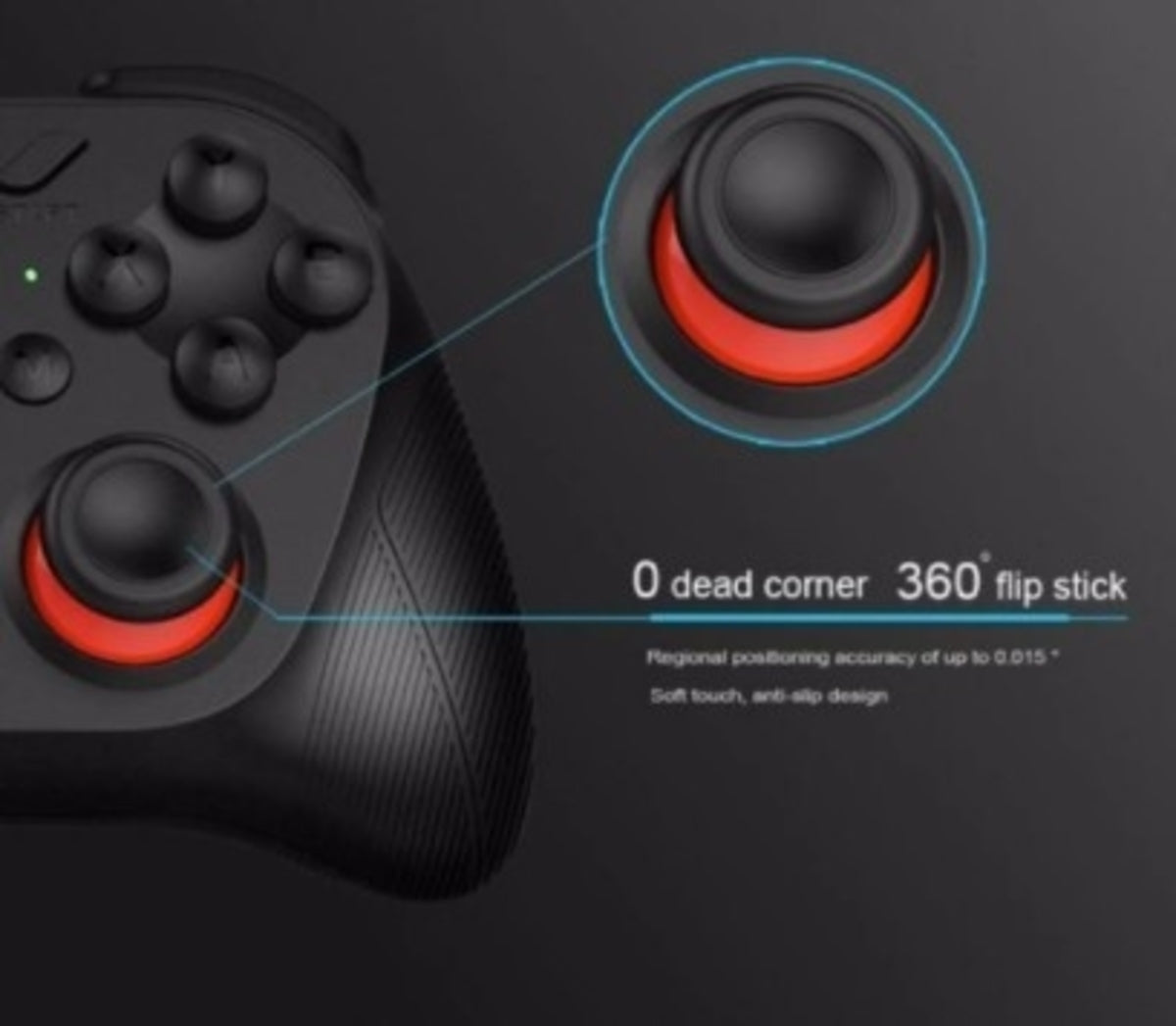 Dragon VR Gaming Headset with Bluetooth Controller