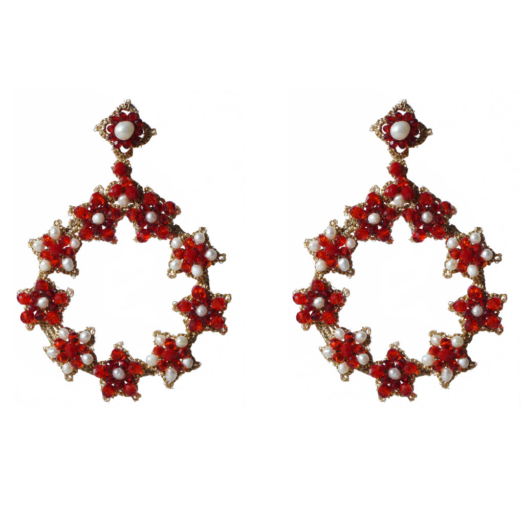 Granata's Luxe Jewelry Set | LateurGo