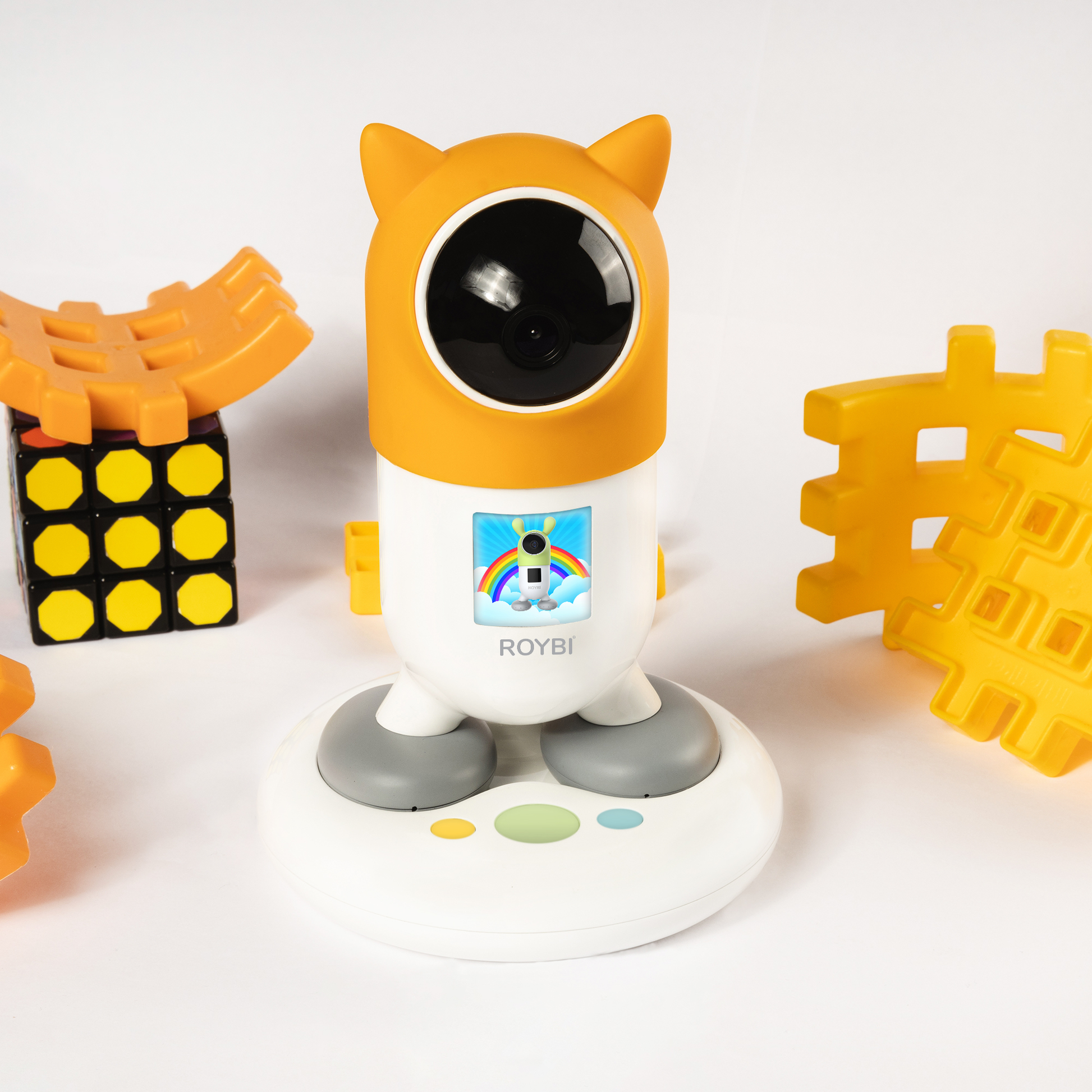 Roybi Robot Smart Toy | Educational Fun Toys