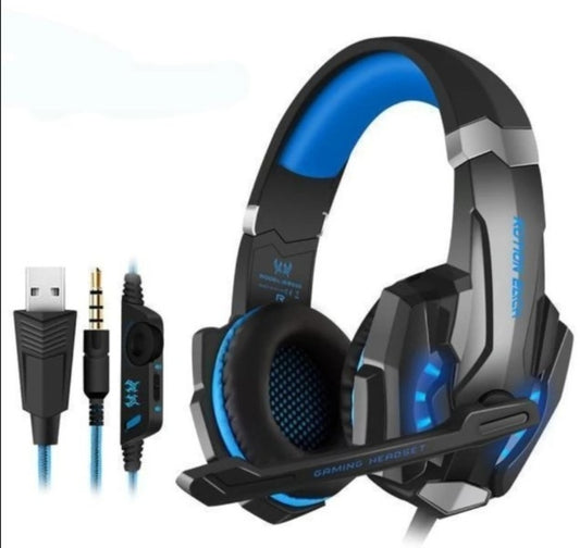 LateurGo Ninja Dragon G9300 LED Gaming Headset with Microphone