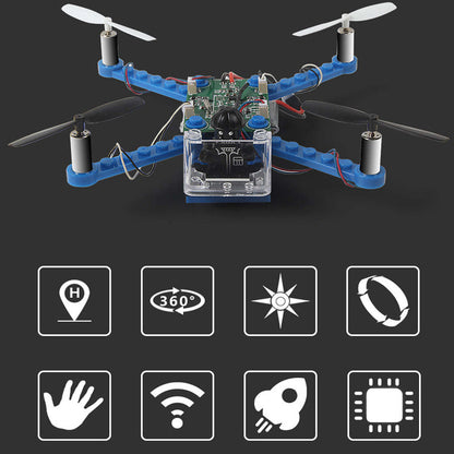 LateurGo DIY Drone Building Kit