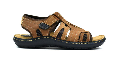 Men's Leather Sandals | Stylish Footwear