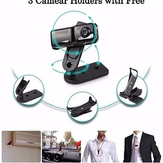 Mini DVR Wireless Camera with Sound Recording