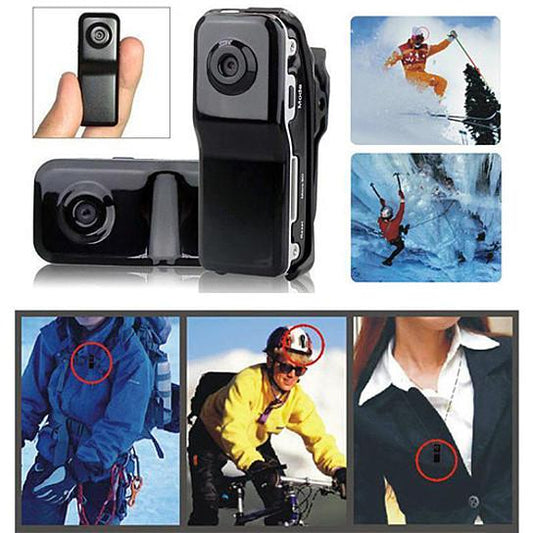 Mini DVR Wireless Camera with Sound Recording