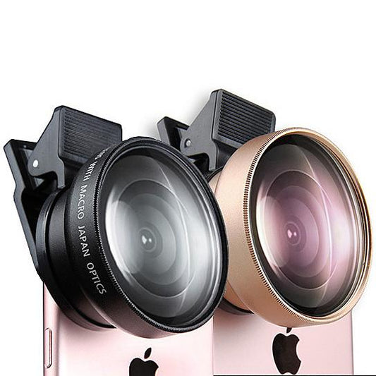 LateurGo Ultra Wide Angle Camera Lens - Enhance Mobile Photography