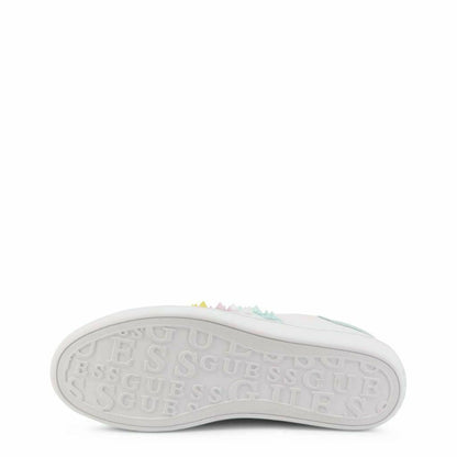 Rainbow stud sneakers