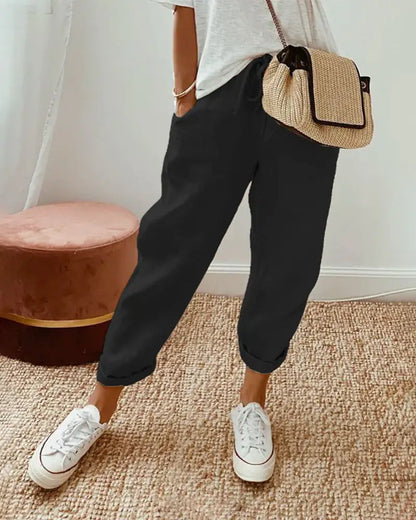 LateurGo Isabella women's joggers for stylish and comfortable casual wear