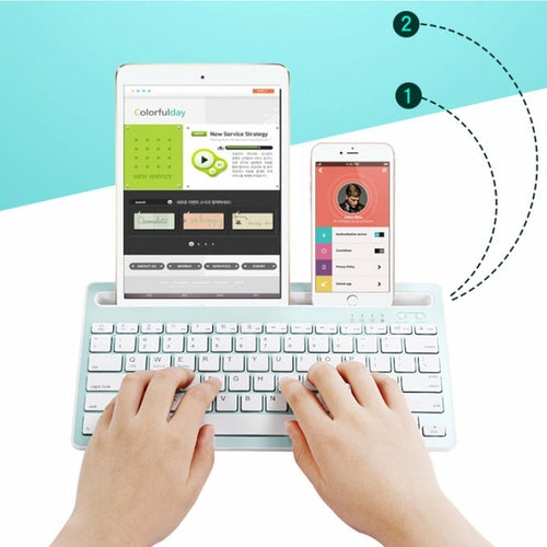  Multi-Task Master Bluetooth Keyboard 