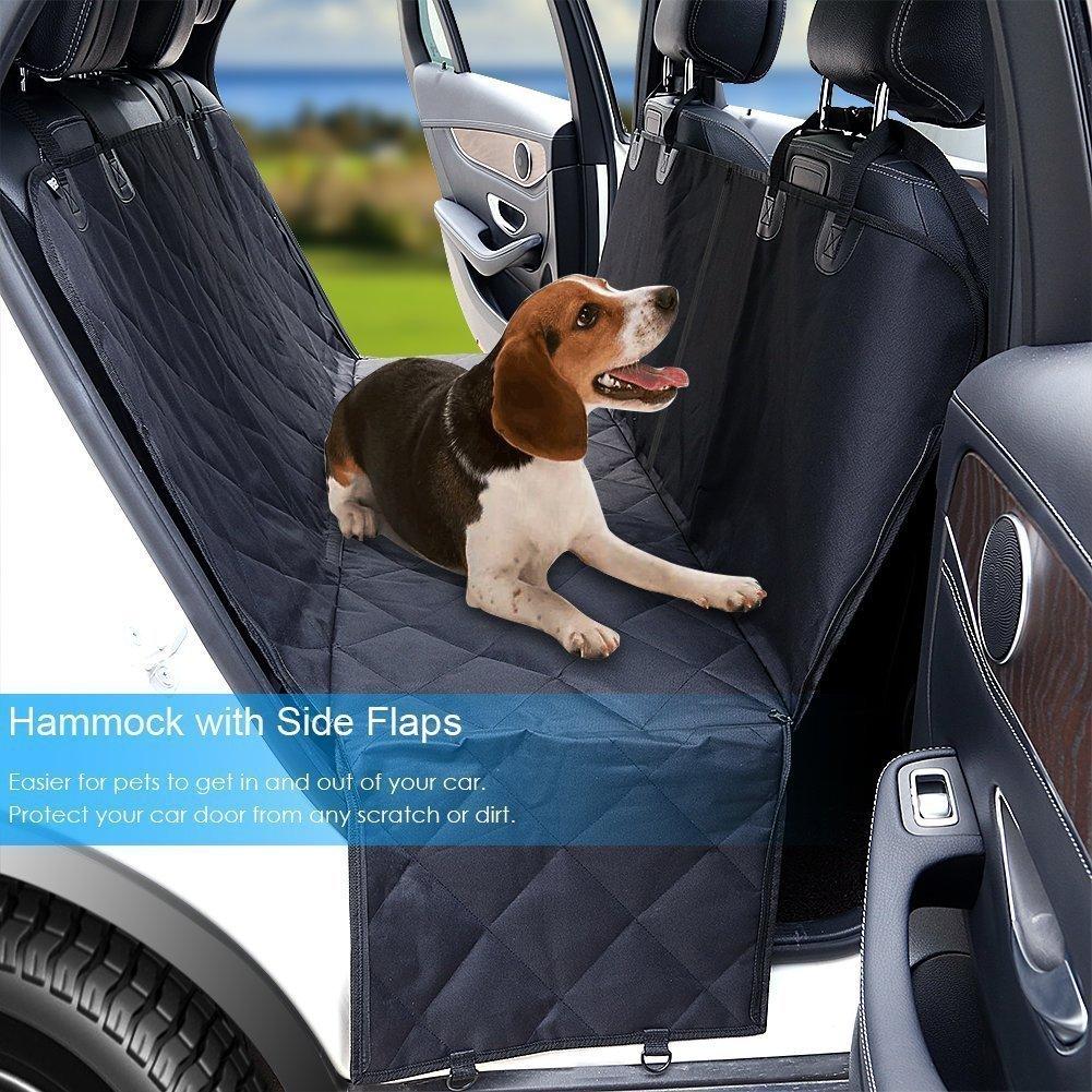 Pet Seat Cover for Cars, Trucks, and SUVs