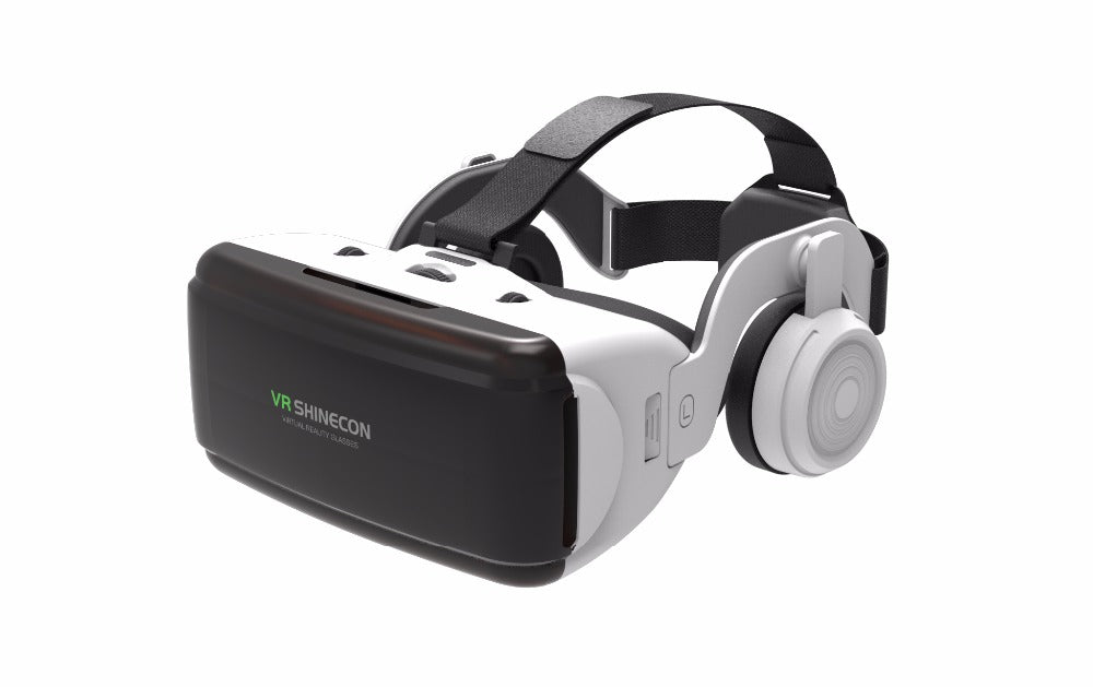 Dragon Magic G6 VR Gaming Stereo 3D Headset