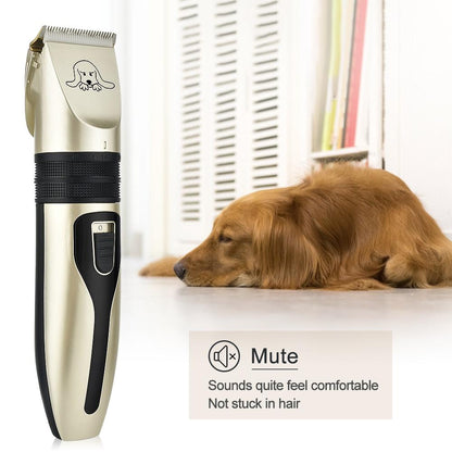 Pet Hair Clipper Set | Pet Accessories & Supplies 