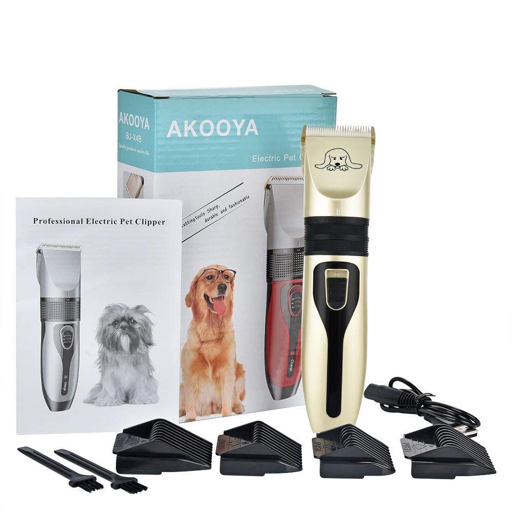 Pet Hair Clipper Set | Pet Accessories & Supplies 