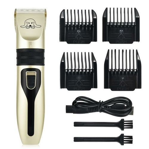 Pet Hair Clipper Set | Pet Accessories & Supplies 