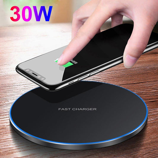 LateurGo Ninja Dragon W9 30W Wireless Charging Pad